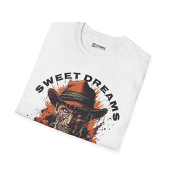 Freddy Unisex Softstyle T-Shirt - IGZ Clothing 