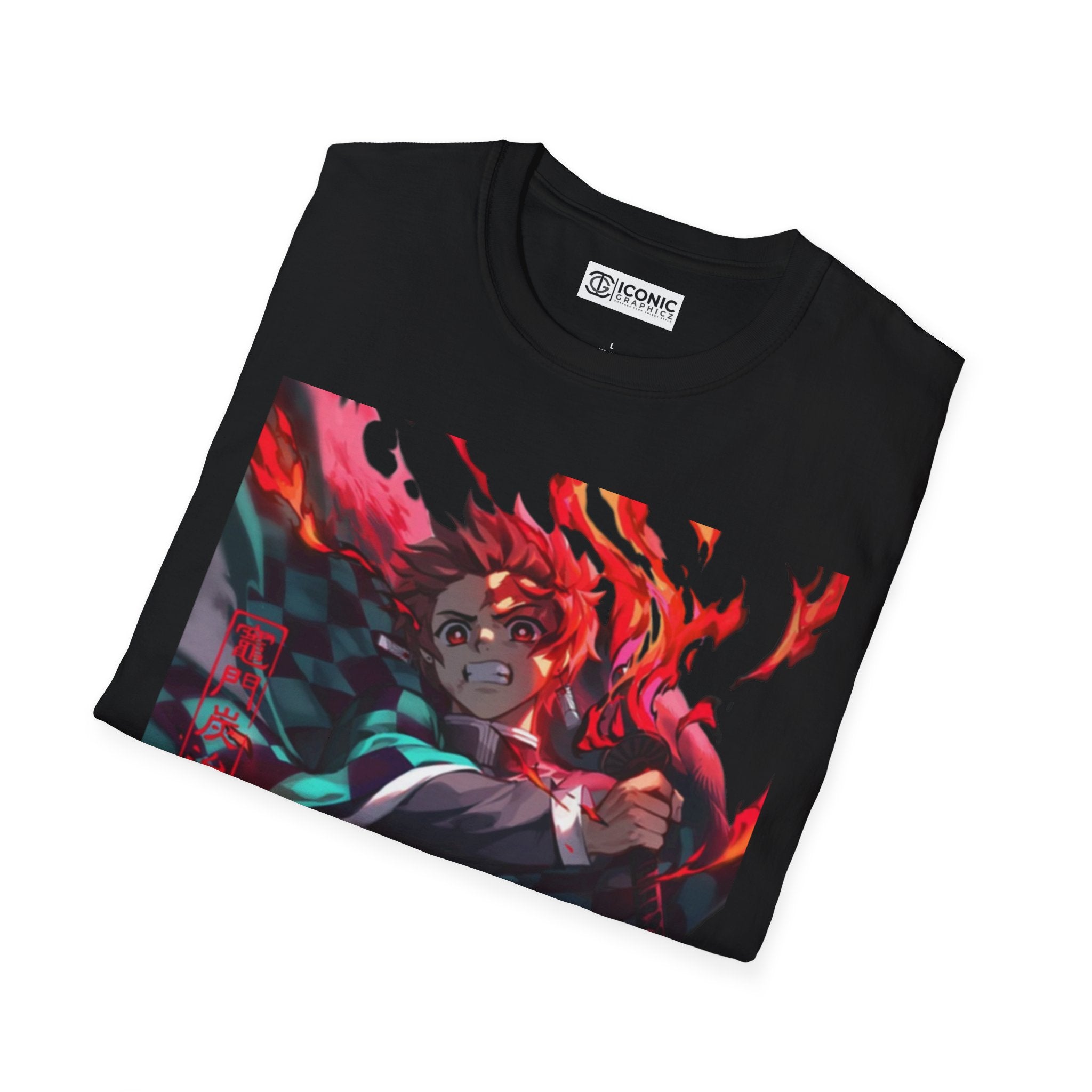 Tanjiro Demon Slayer T-Shirt