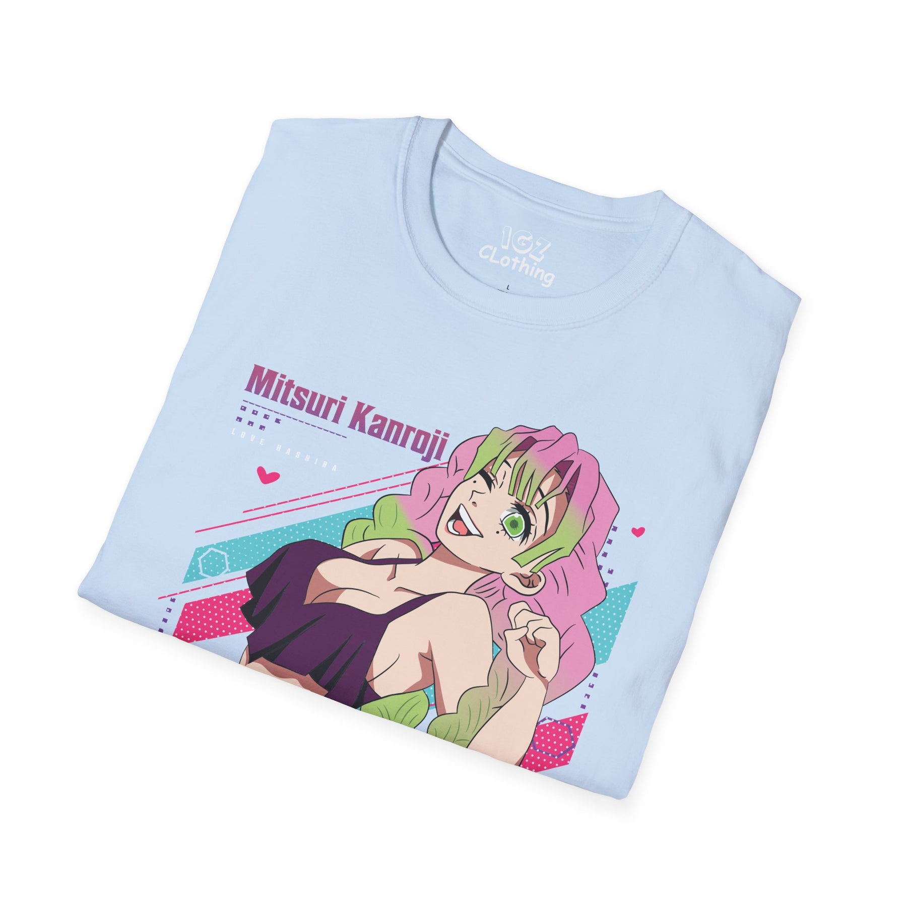 Mitsuri Demon Slayer T-Shirt