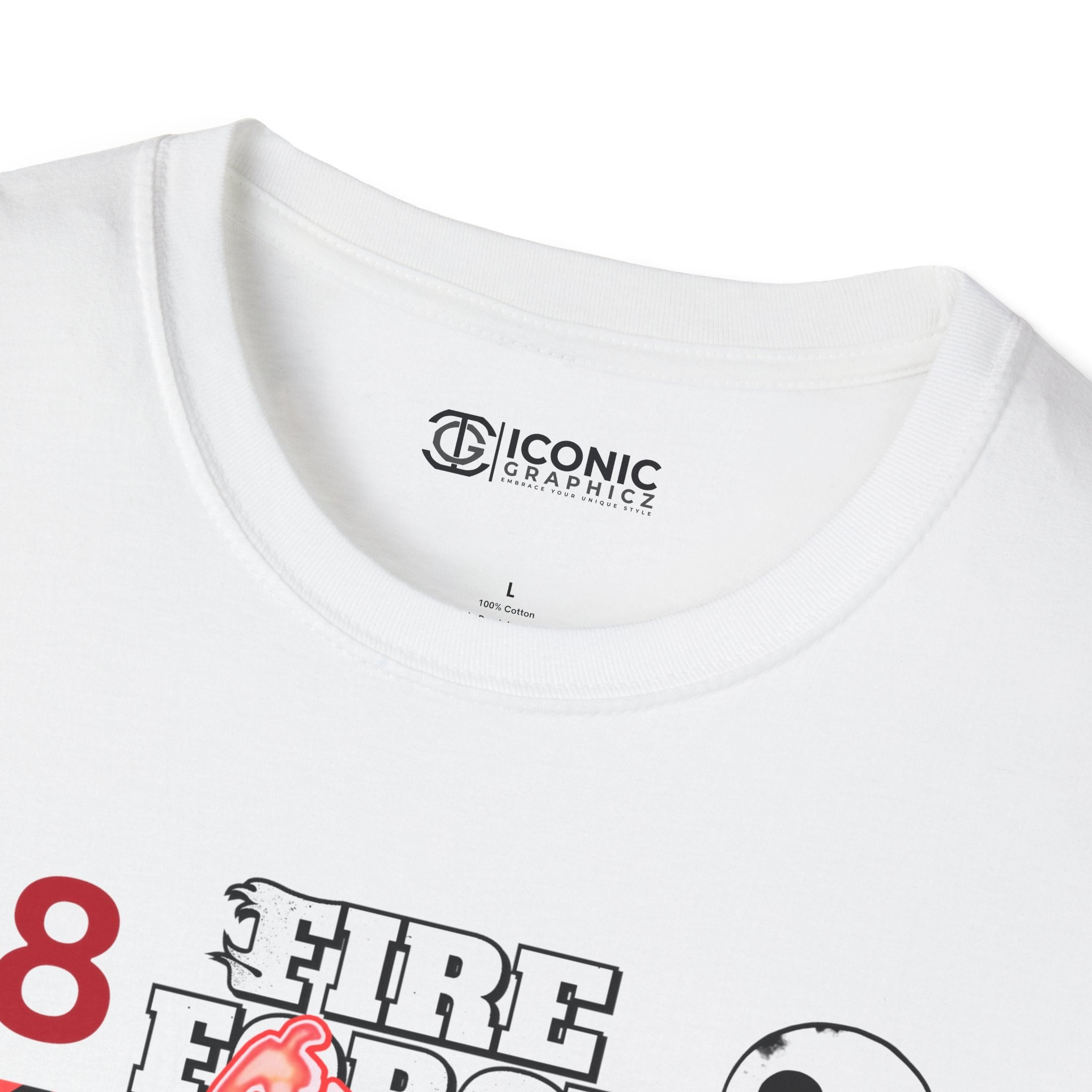 Tamaki Fire Force T-Shirt