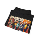 MHA Unisex Heavy Blend™ Hooded Sweatshirt - 