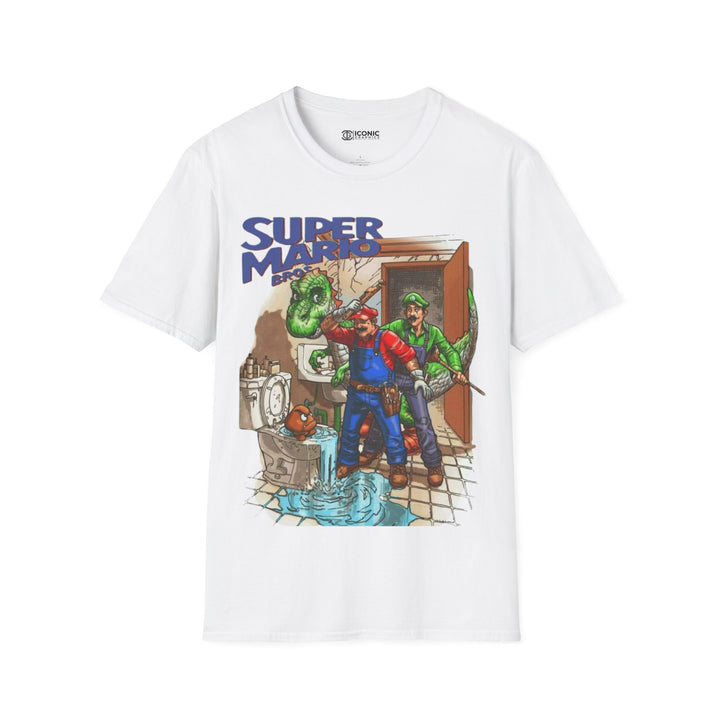 Super Mario T-Shirt - 