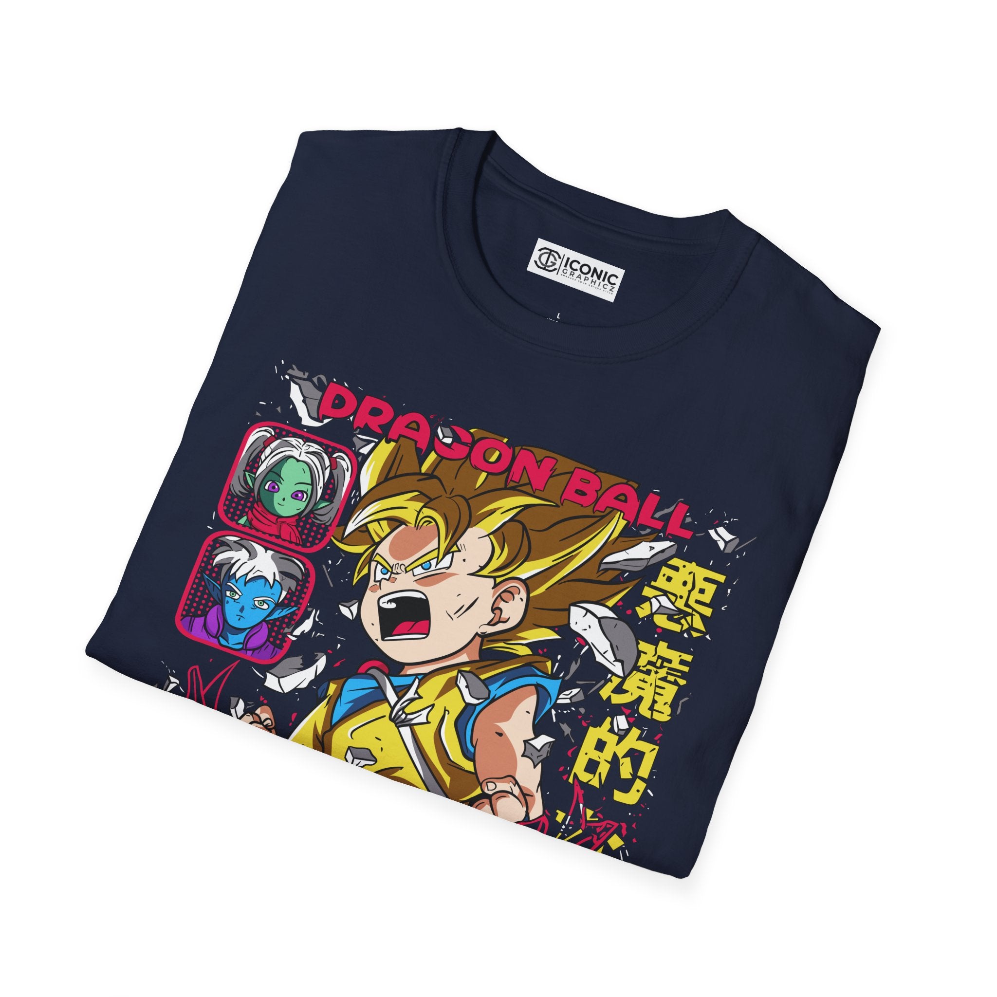 Goku Mini Dragonball Daima T-Shirt