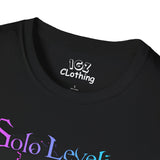 Jin Woo Solo Leveling T-Shirt