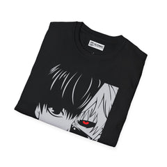 Kaneki Unisex Softstyle T-Shirt - IGZ Clothing 