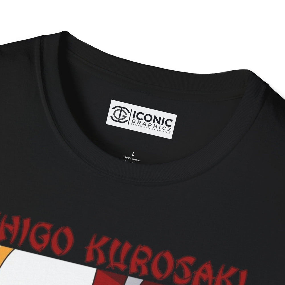 Ichigo Bleach T-Shirt Printify