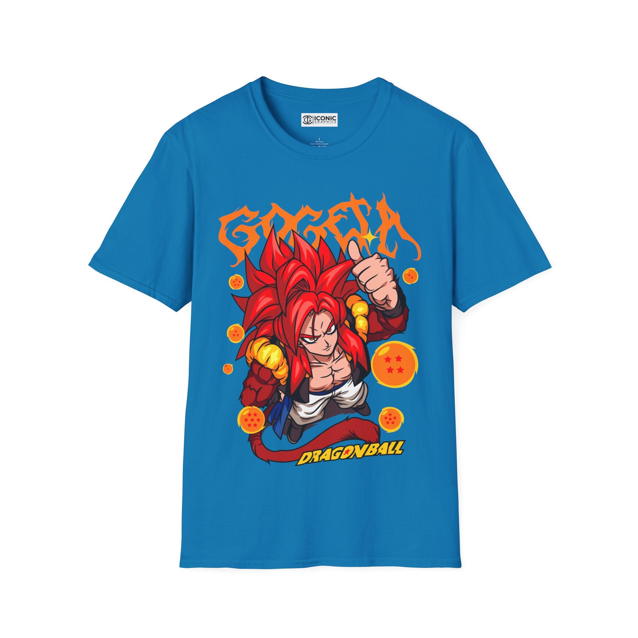 Gogeta Dragonball GT T-Shirt