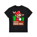 Essential Bodycon Crewneck T-Shirt