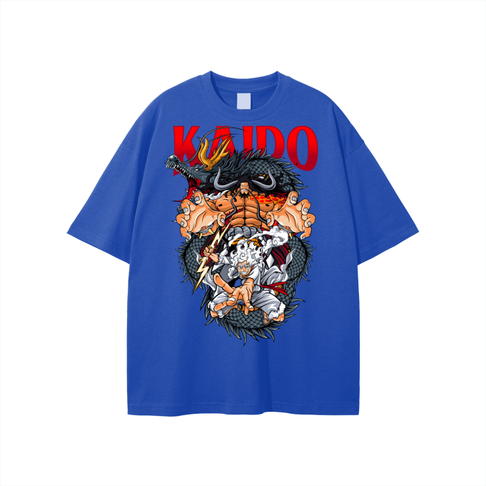 kaido One Piece T-shirt