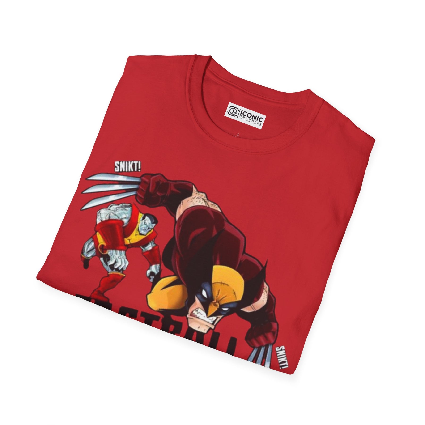 Wolverine T-Shirt - 