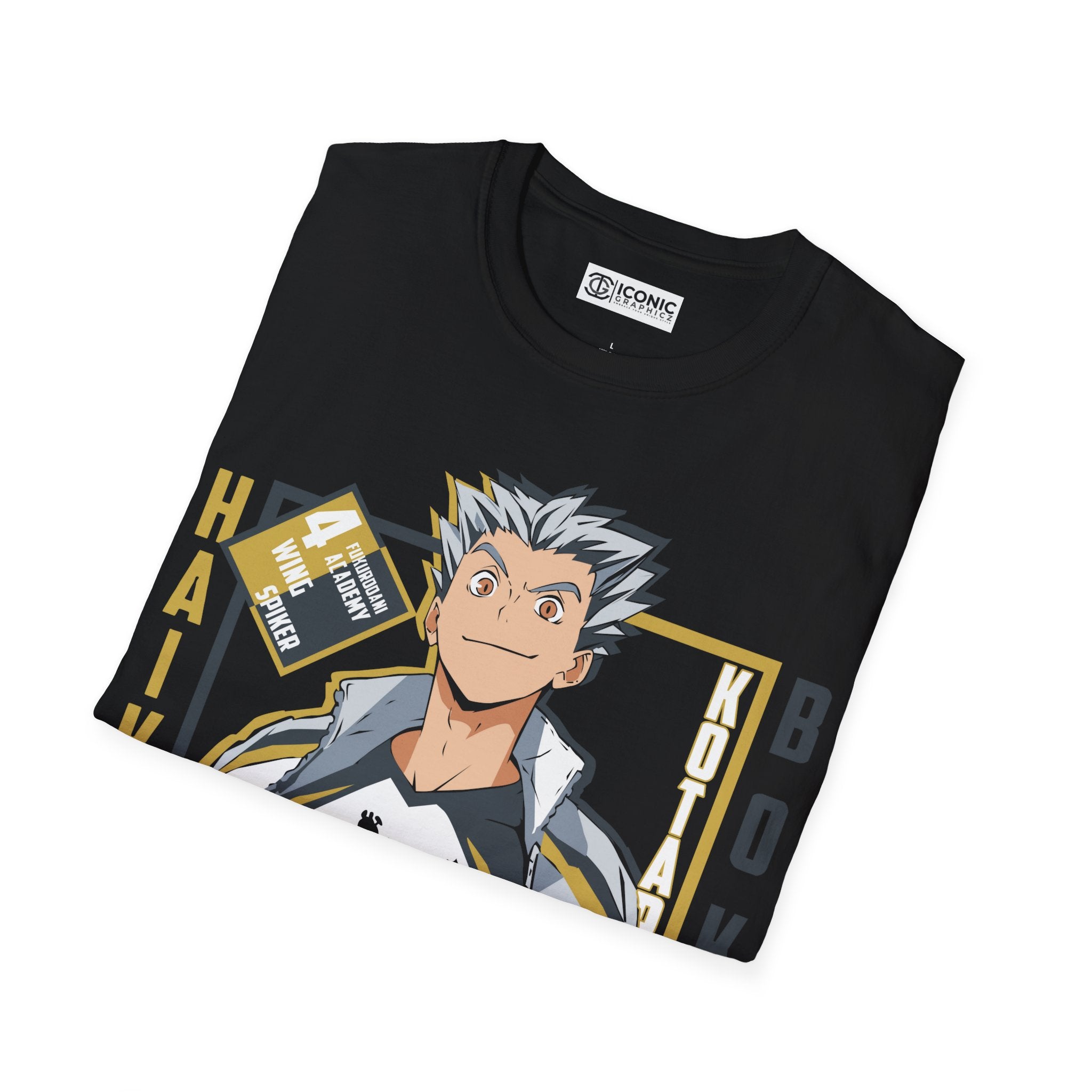 Bokuto Haikyu T-Shirt