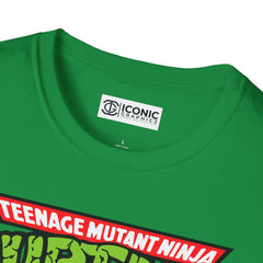 TMNT Unisex Softstyle T-Shirt