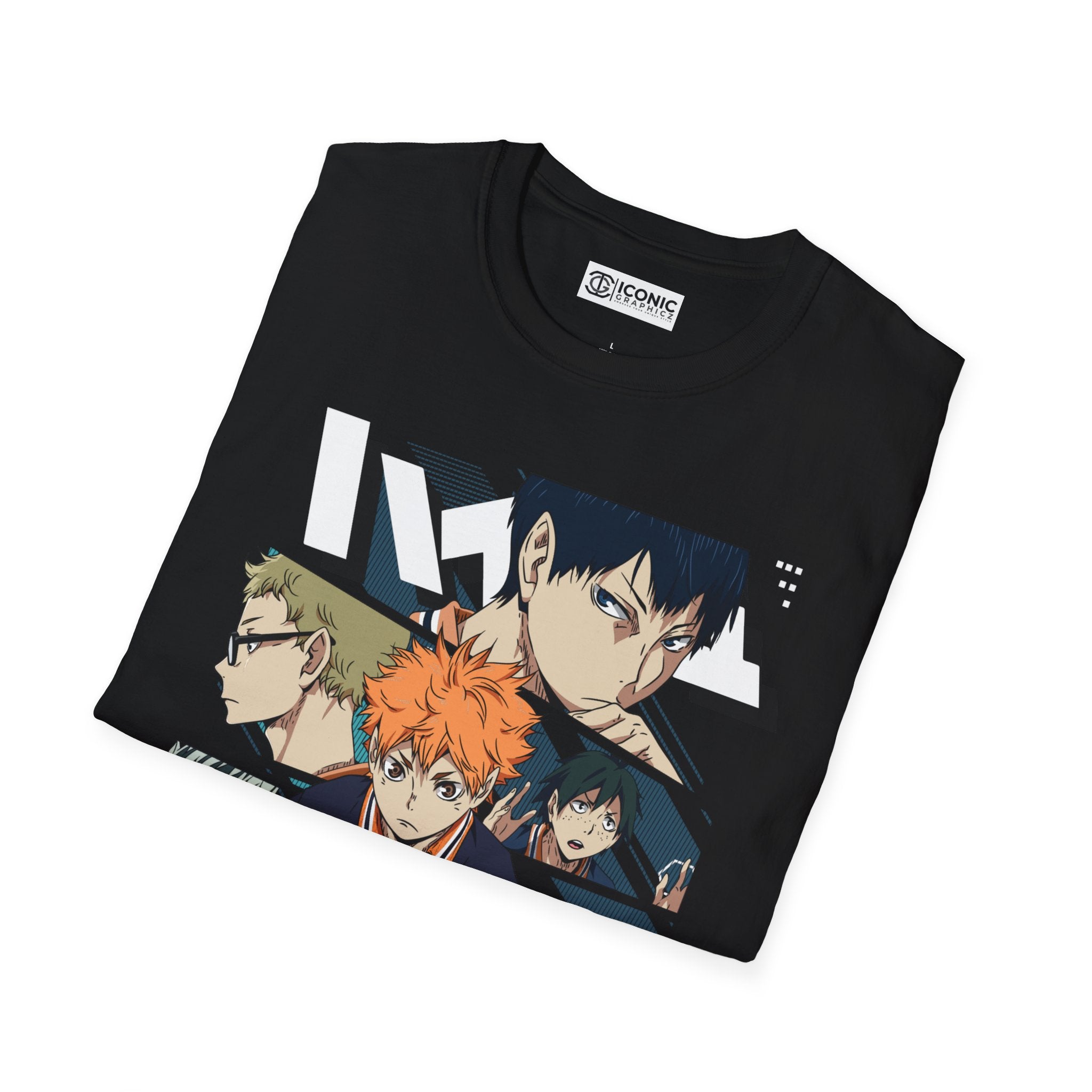 Haikyu T-Shirt