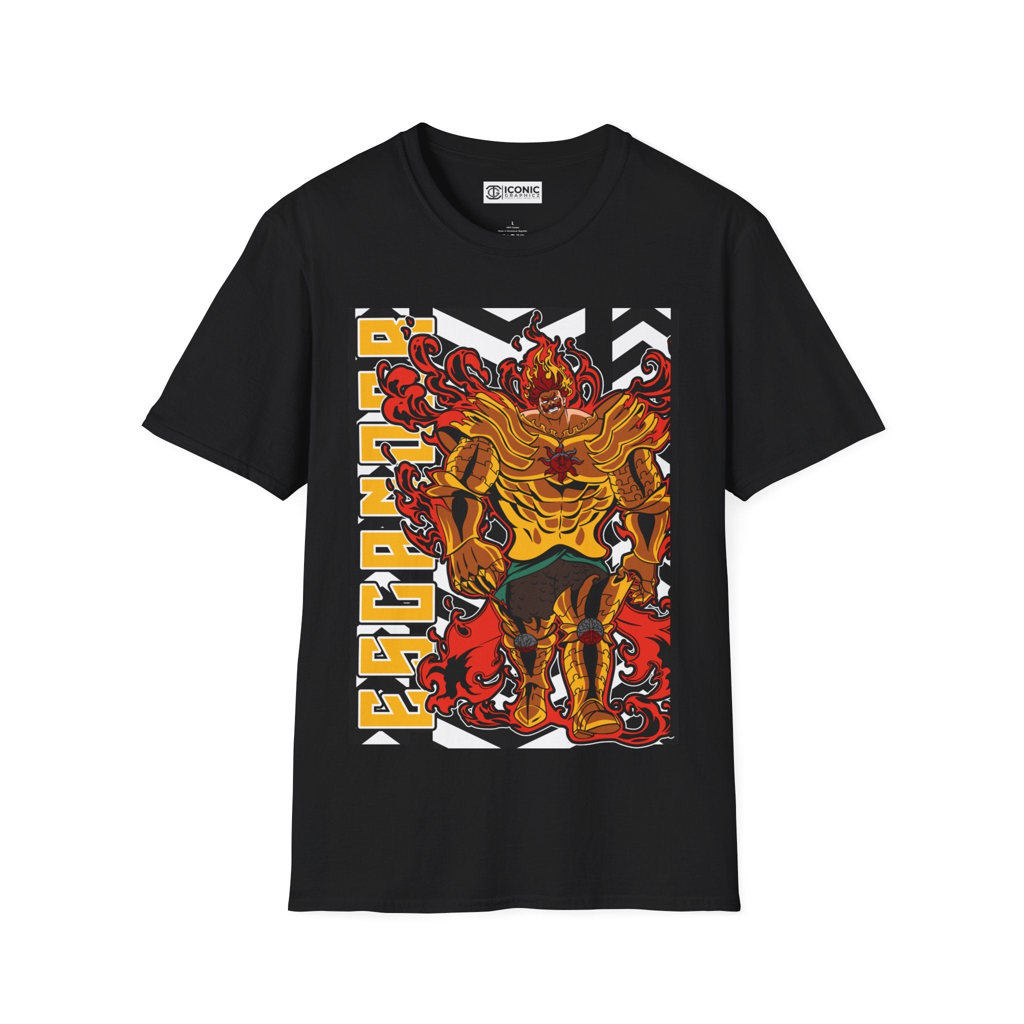 Escanor Seven Deadly Sins T-Shirt