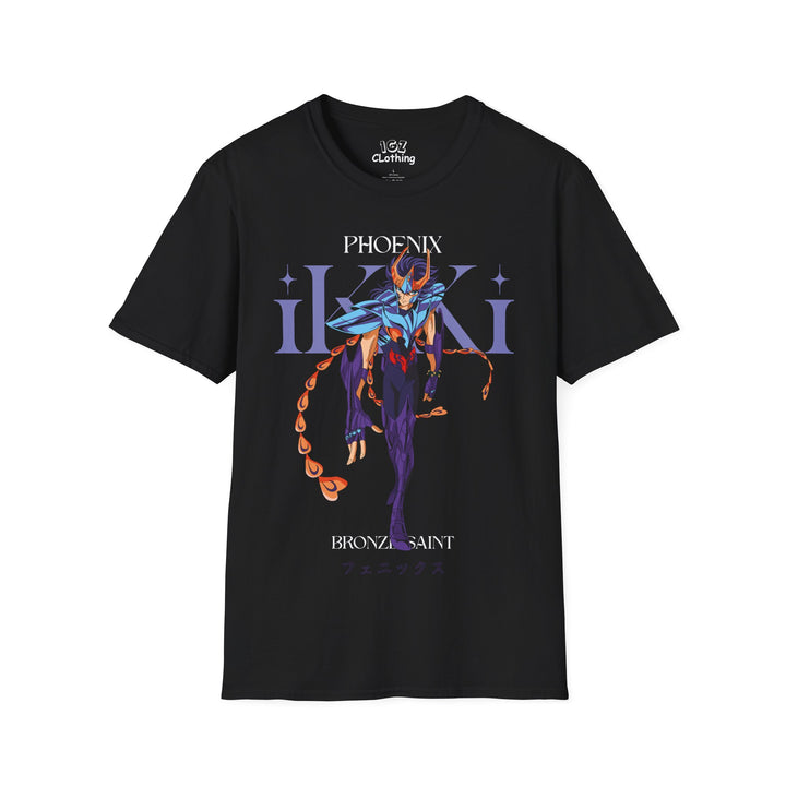 Phoenix IlliKi Saint Seiya T-Shirt