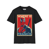 Deadpool Unisex Softstyle T-Shirt - IGZ Clothing 