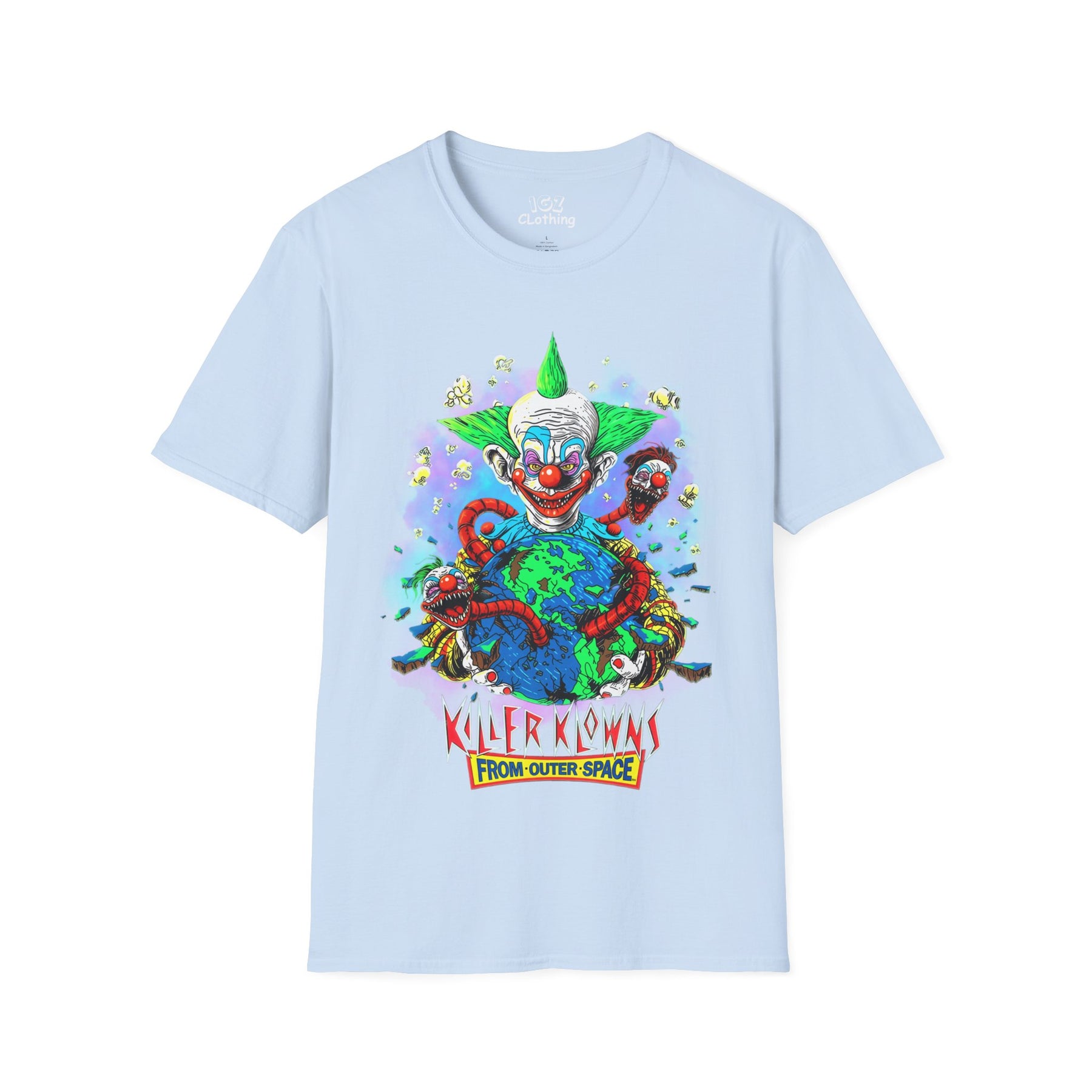 Killer klowns from out of space T-Shirt