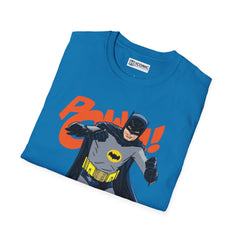 Batman Unisex Softstyle T-Shirt - IGZ Clothing 