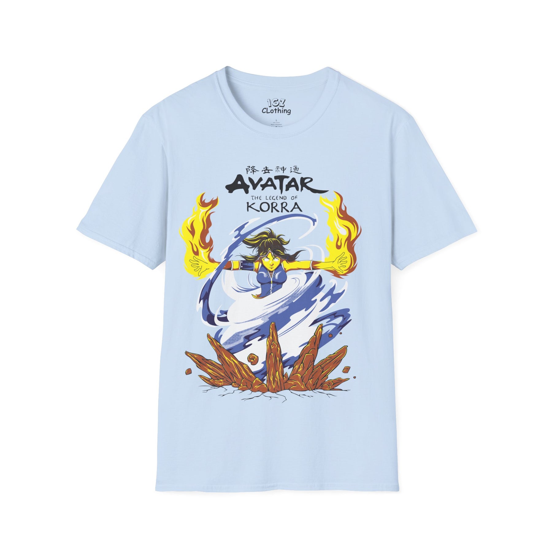 Avatar Korra T-Shirt