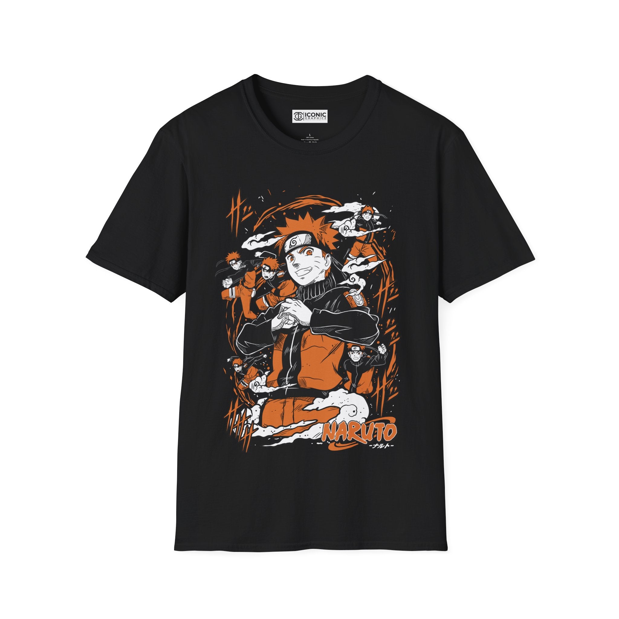 Uzumaki Naruto T-Shirt