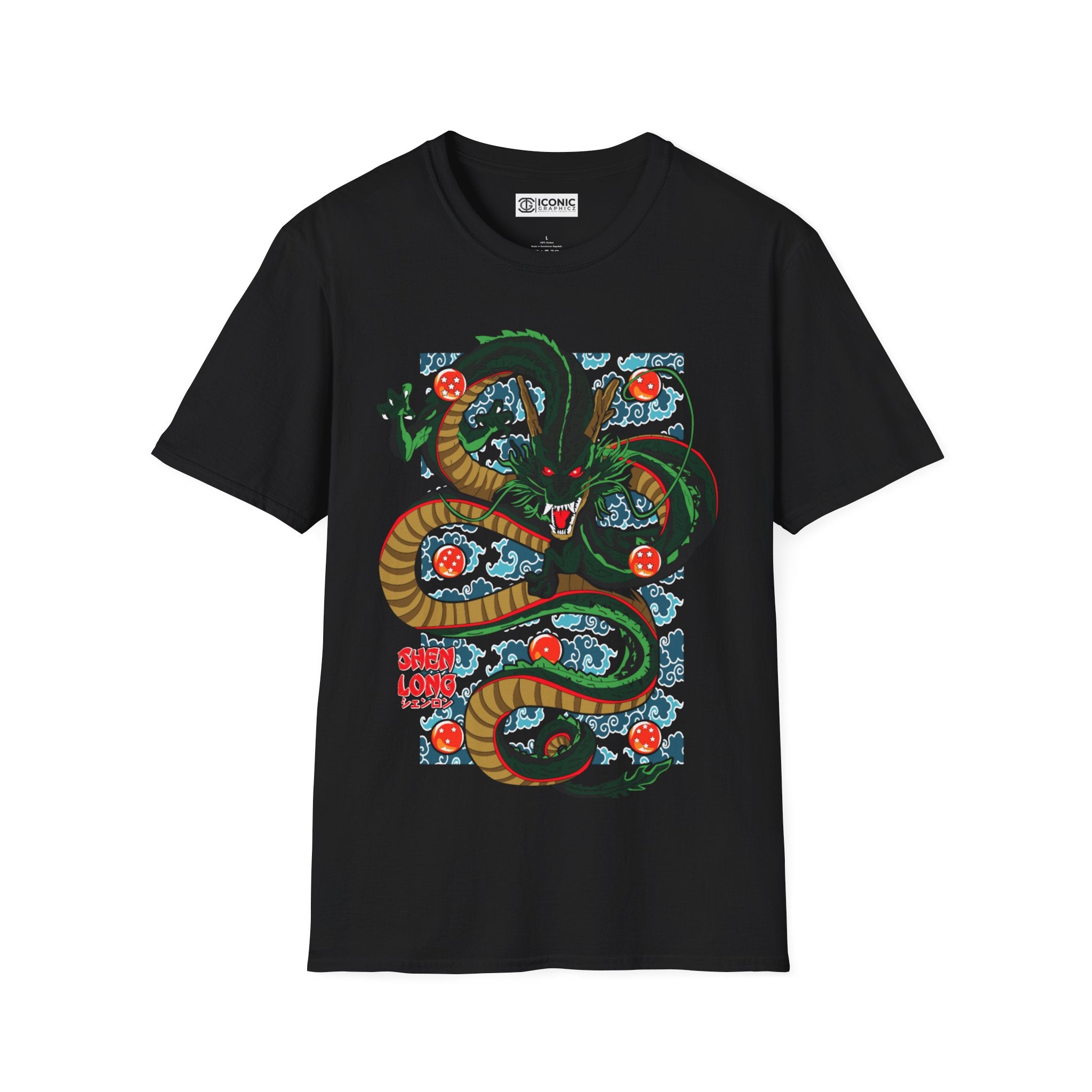 Shen Long Dragonball T-Shirt