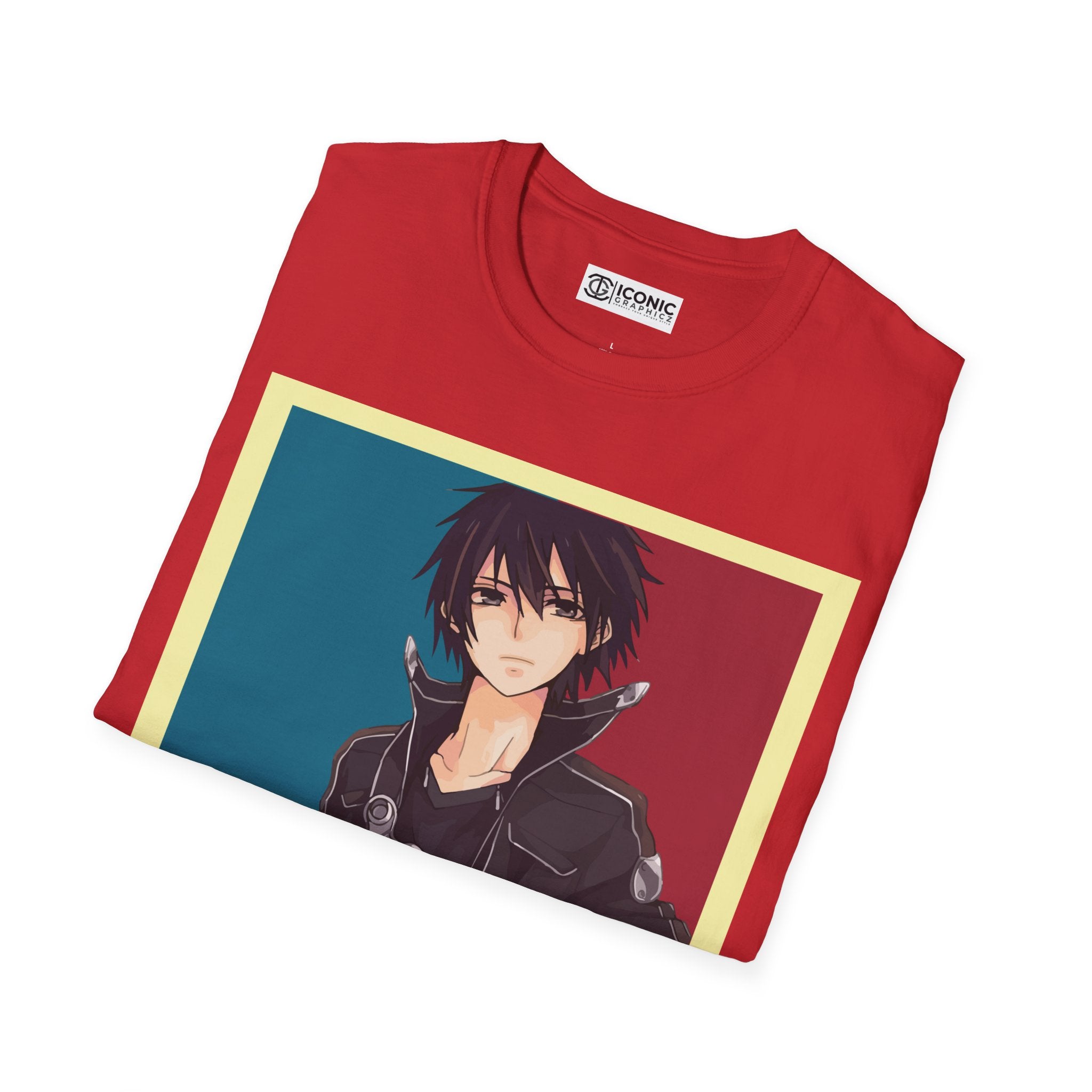 Kirito Sword Art Online T-Shirt