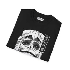 Jin Woo Unisex Softstyle T-Shirt - IGZ Clothing 