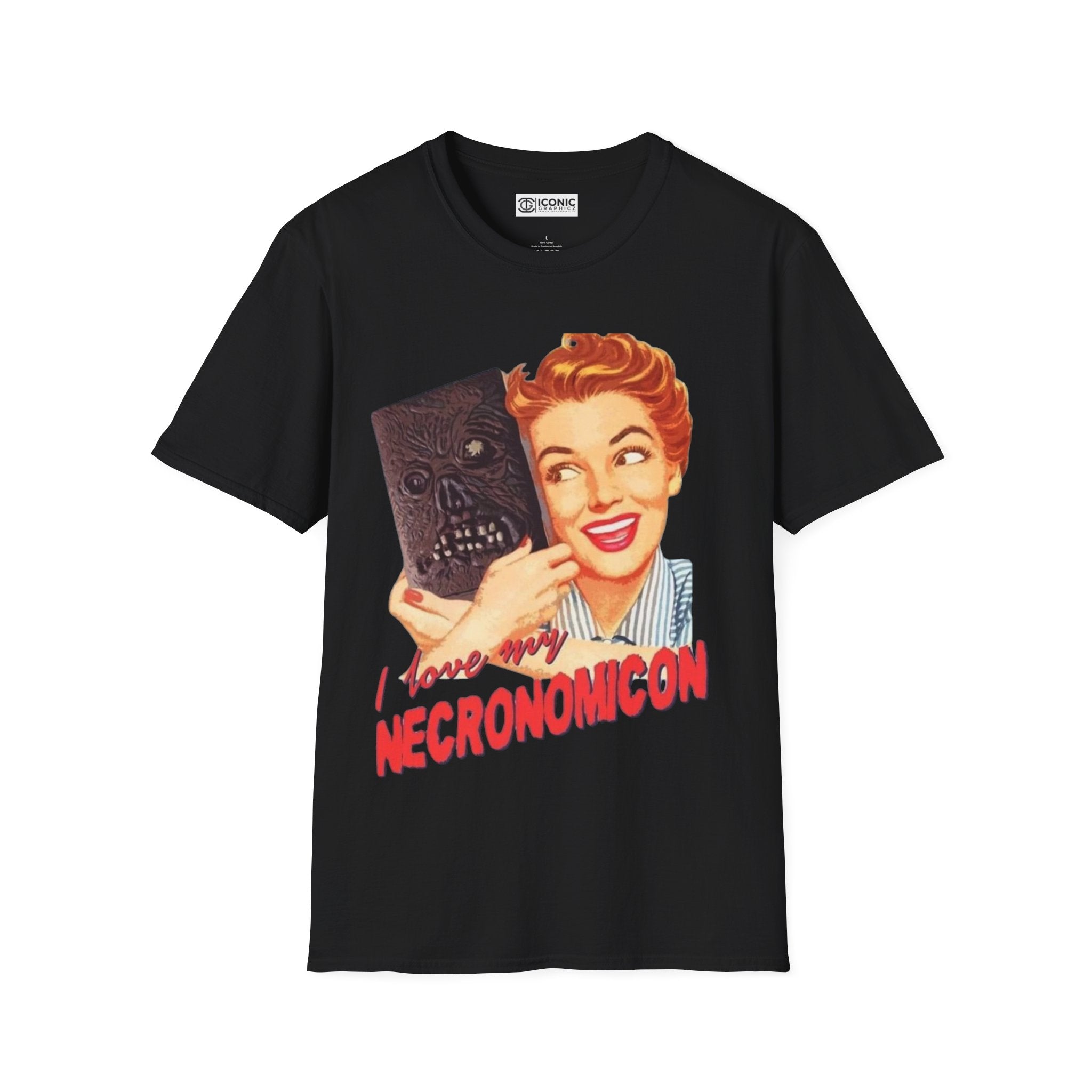 Necronomicon T-Shirt