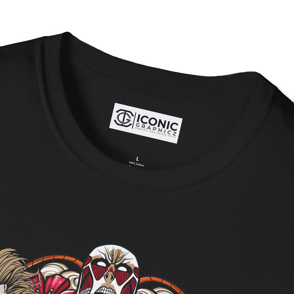 Titans Attack on Titans T-Shirt - 