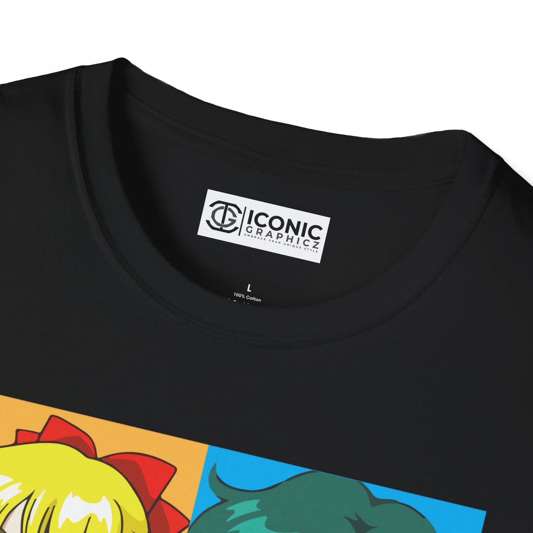 Sailor Scouts Sailor Moon T-Shirt - 