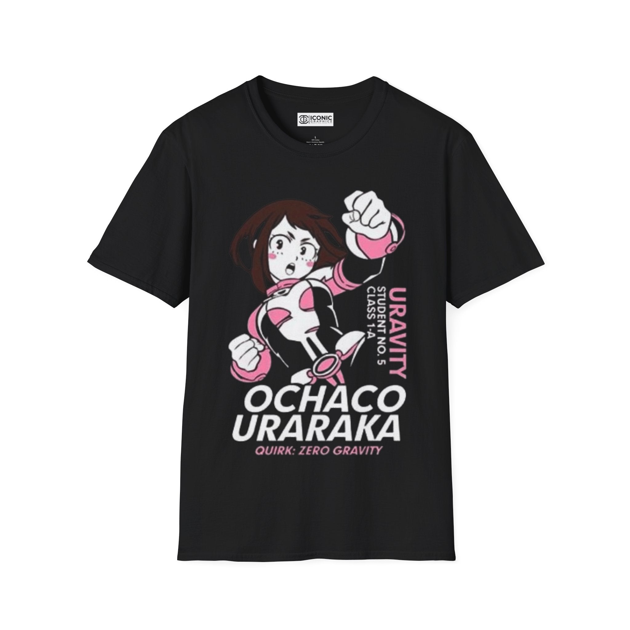 Ochaco Uraraka My hero academia T-Shirt