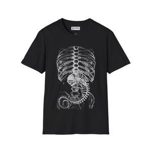 Aliens T-Shirt Printify