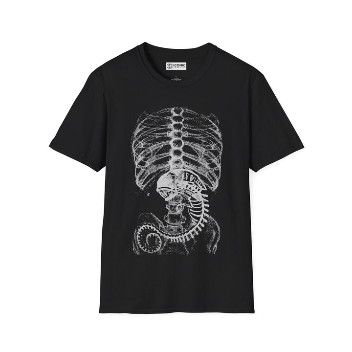 Aliens T-Shirt Printify