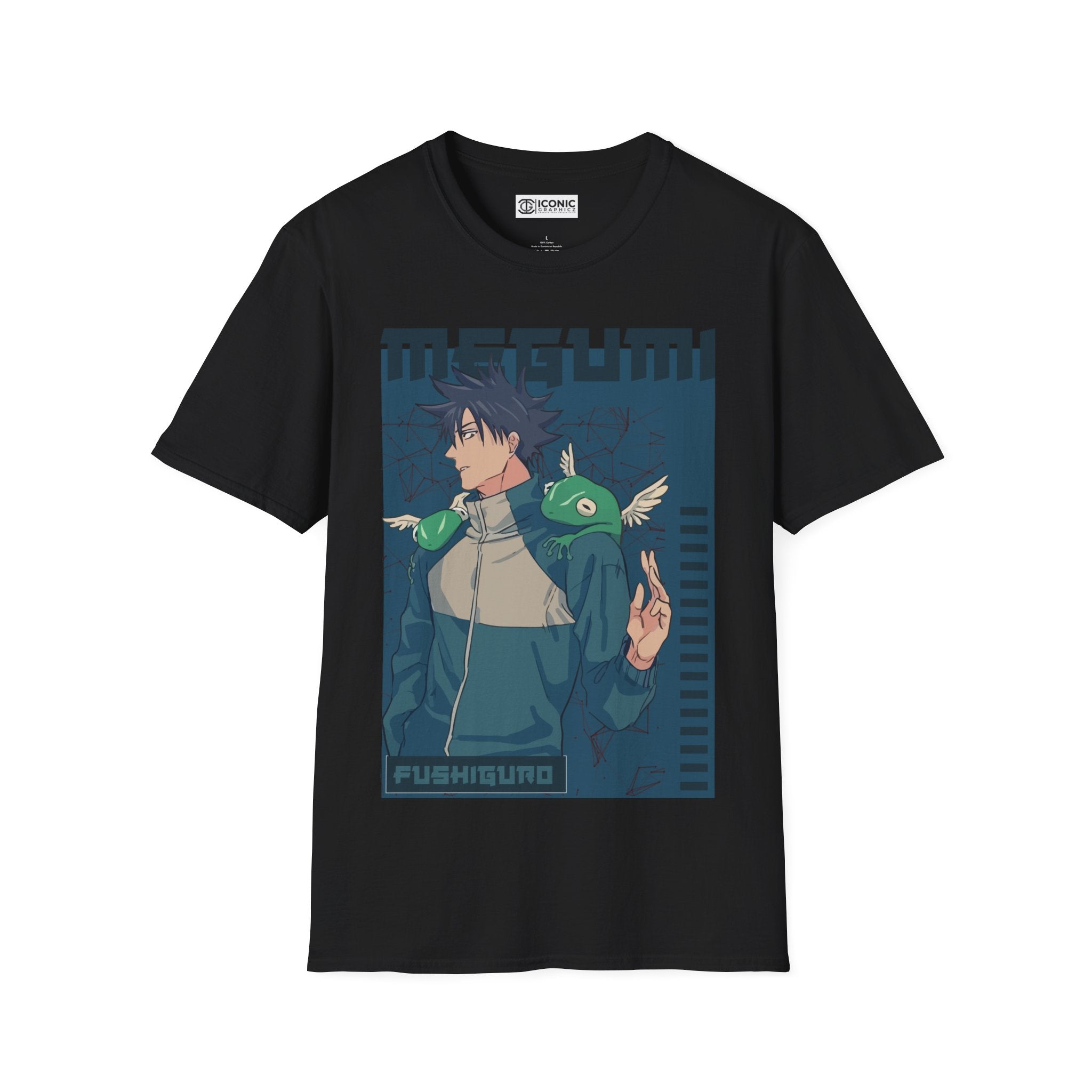 Megumi Jujitsu Kaisen T-Shirt