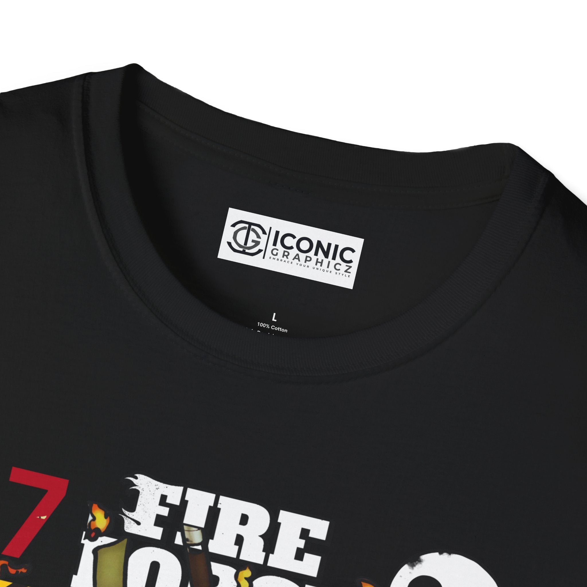 Benimaru Fire Force T-Shirt