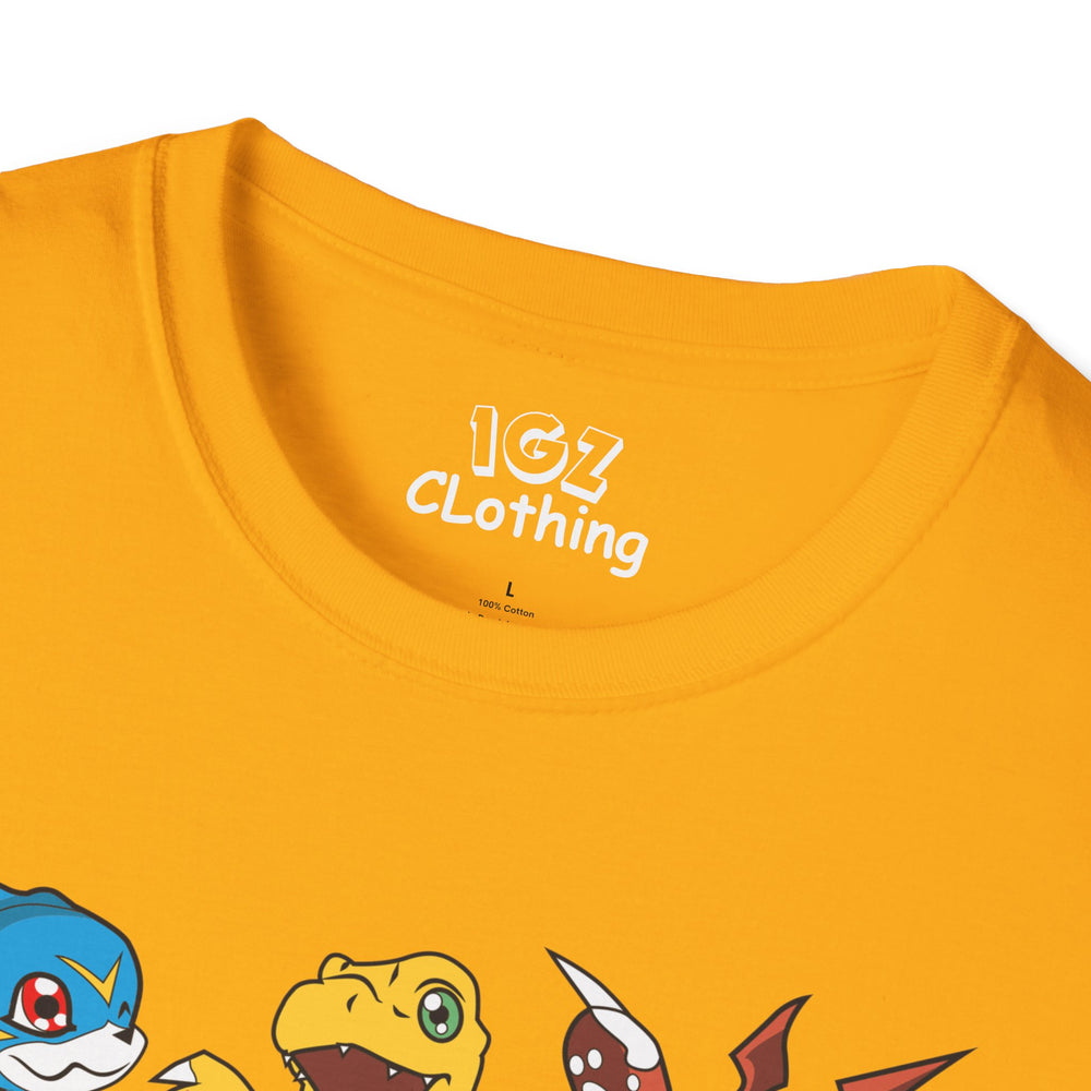 Digimon Time T-Shirt