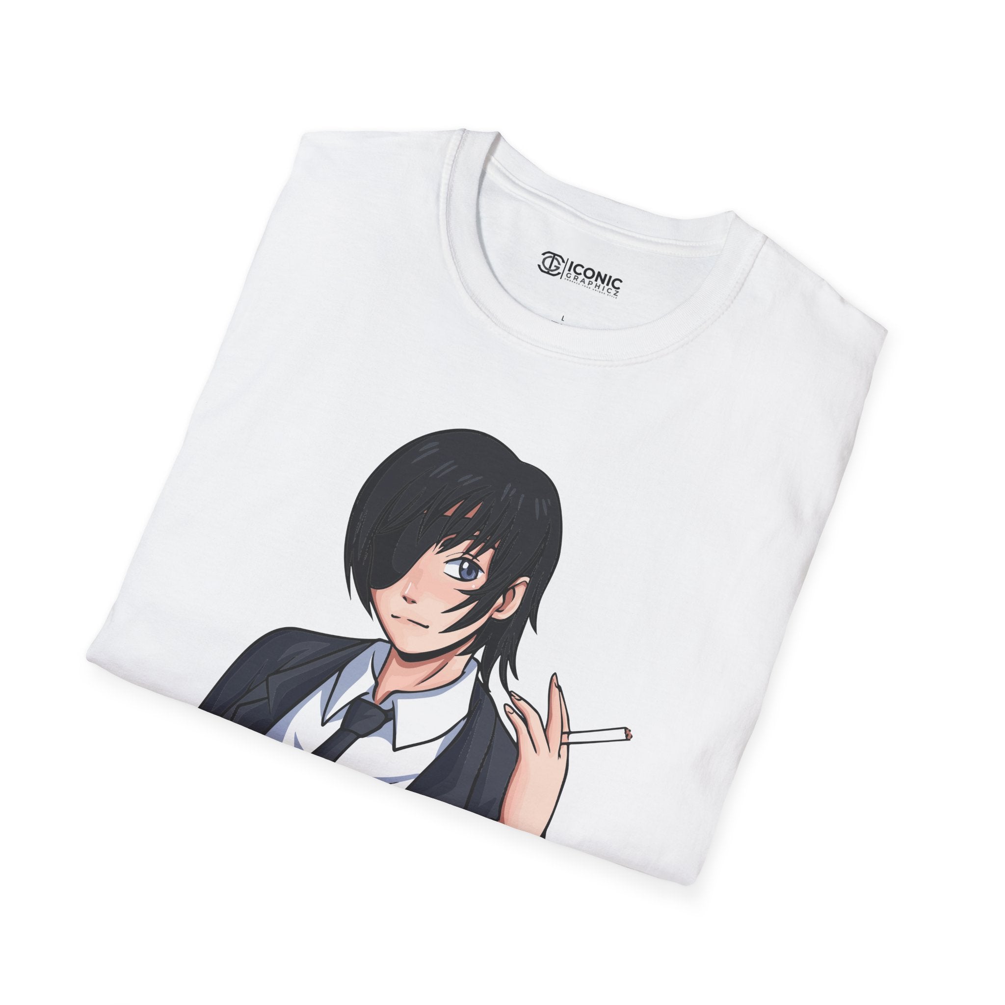 Himeno Chainsaw Man T-Shirt