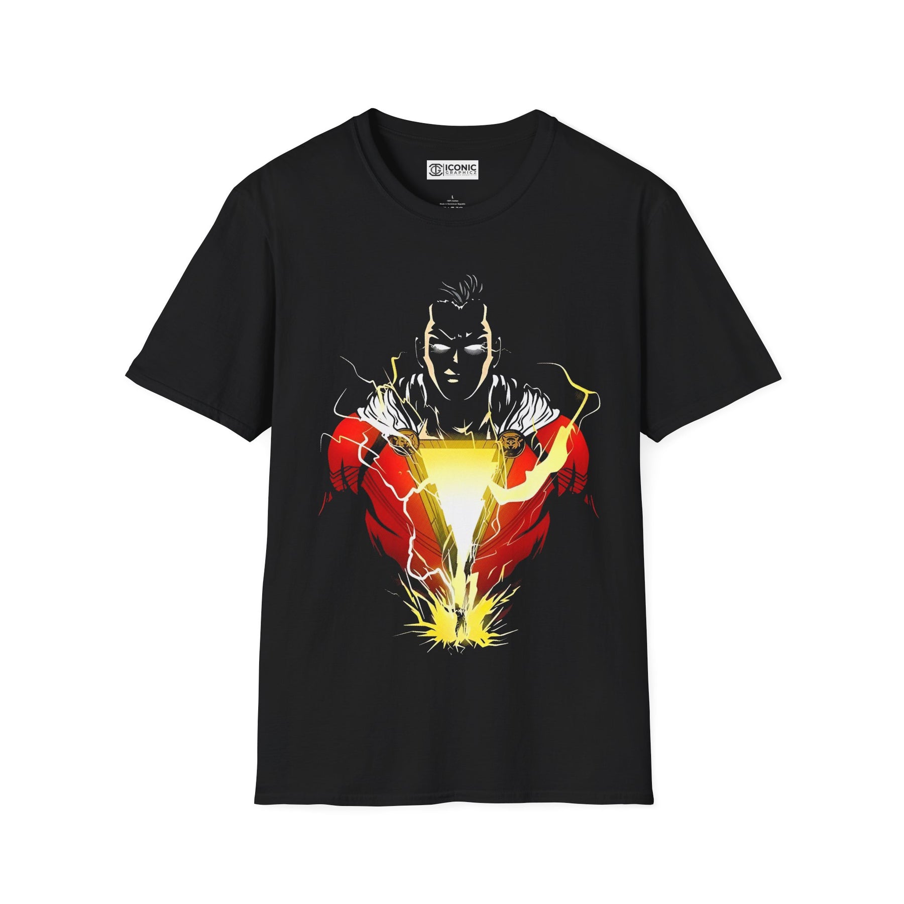 Shazam Shirt - 