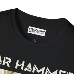 War Hammer Titan Unisex Softstyle T-Shirt - IGZ Clothing 