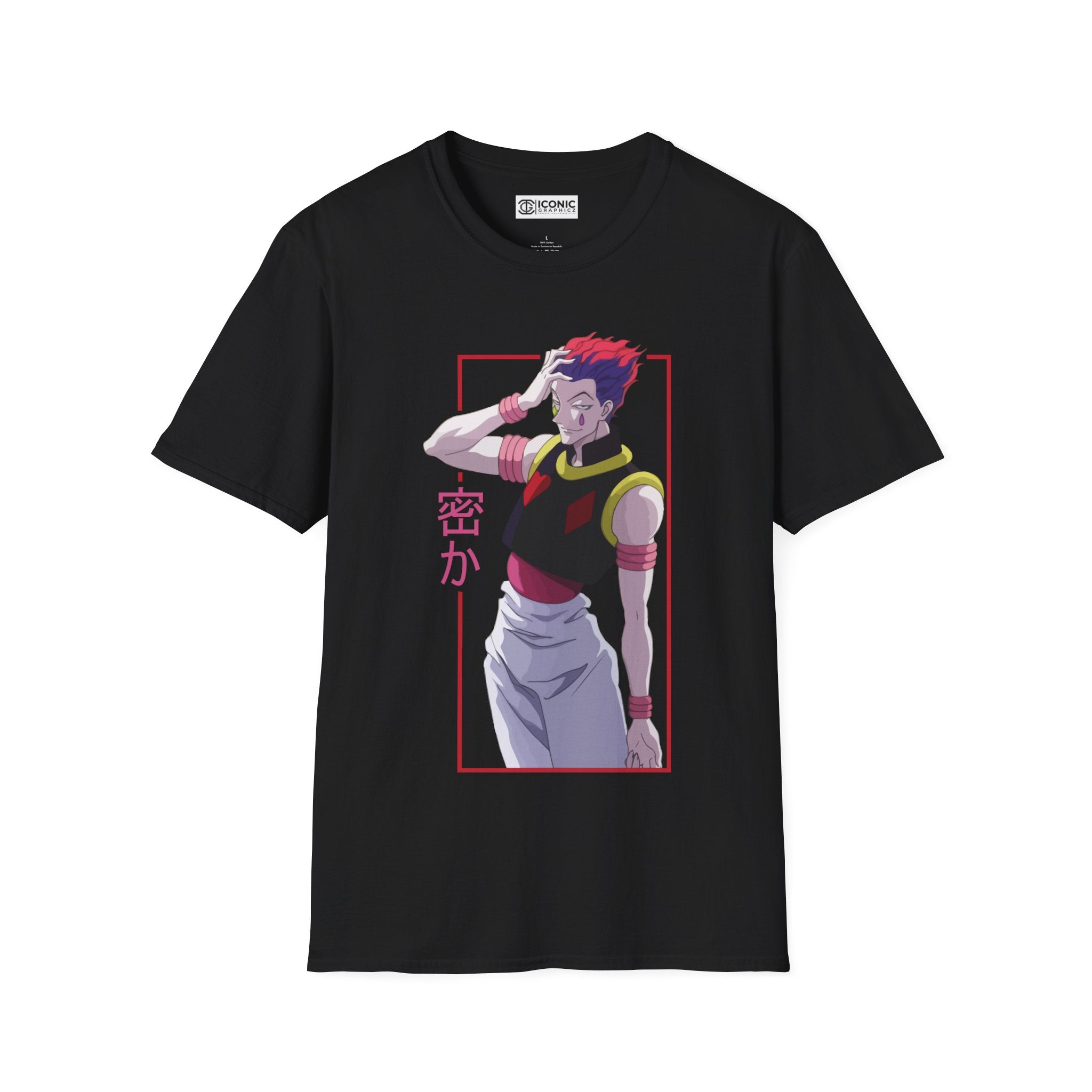 Hisoka Hunter x Hunter T-Shirt