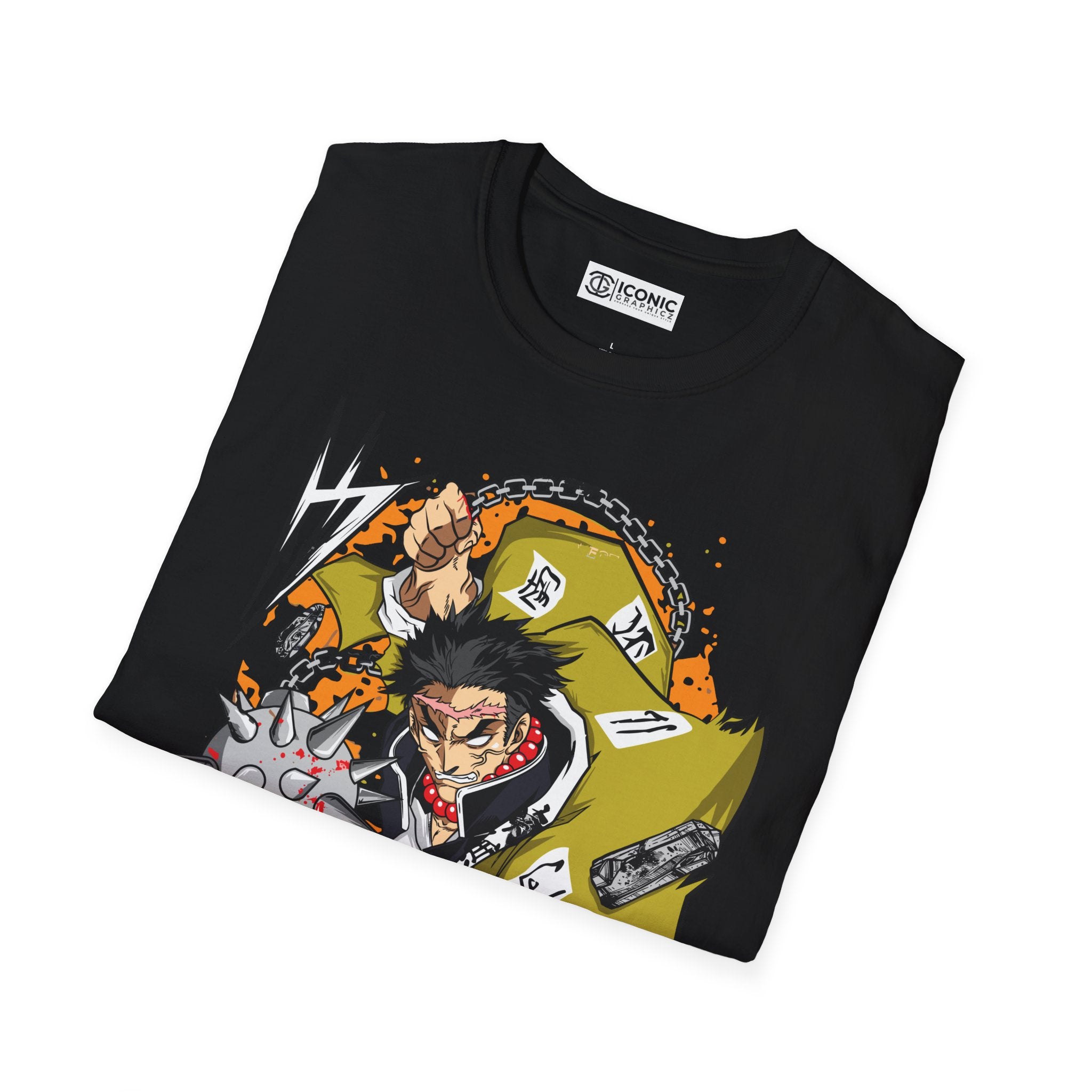 Gyomei Demon Slayer T-Shirt