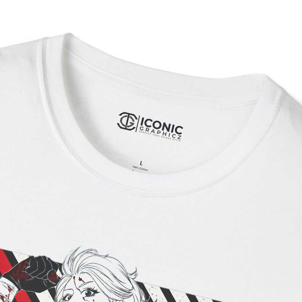 Dorohedoro Shin and Noi T-Shirt - 