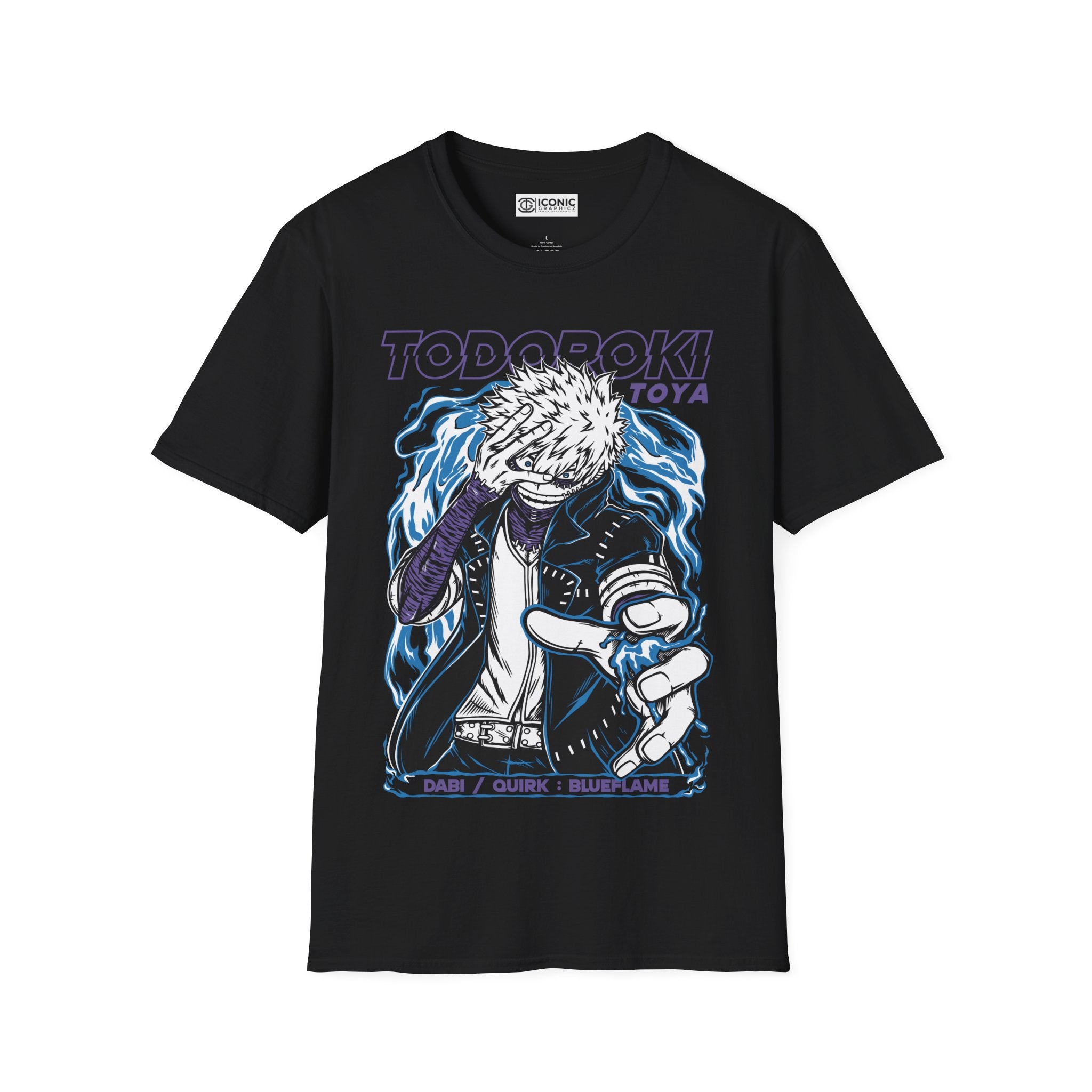 Dabi Unisex Softstyle T-Shirt