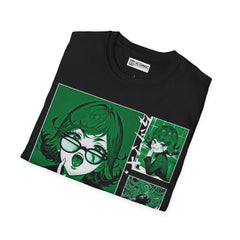 Tatsumaki Unisex Softstyle T-Shirt - IGZ Clothing 