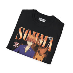 Kyo Sohma Unisex Softstyle T-Shirt - IGZ Clothing 