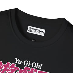 Yu-Gi Unisex Softstyle T-Shirt - IGZ Clothing 