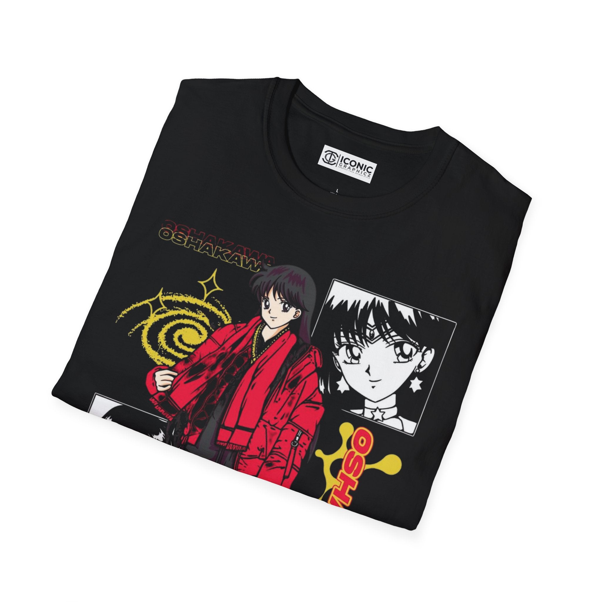 Urban Sailor Moon T-Shirt