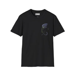 Aliens Unisex Softstyle T-Shirt - IGZ Clothing 