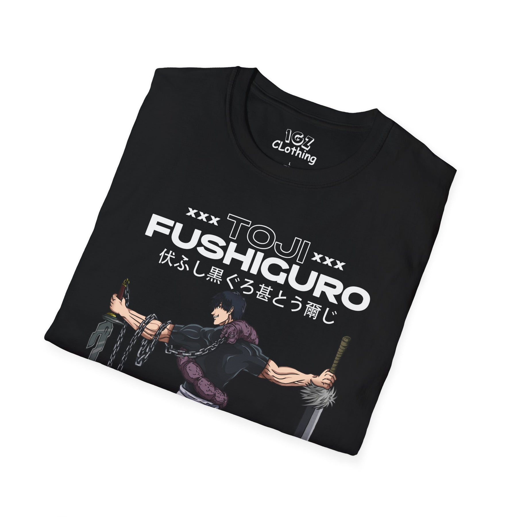 Toji Fushiguro Jujitsu Kaisen T-Shirt