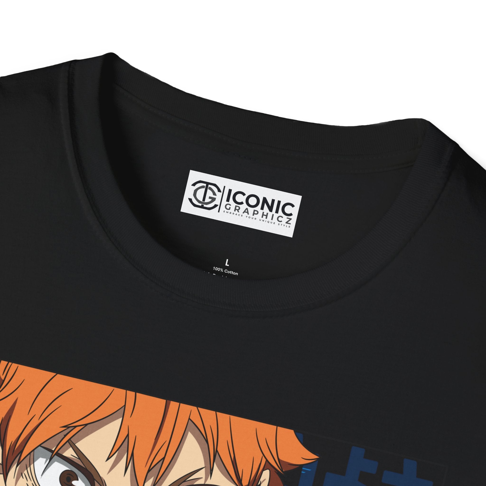 Haikyuu the dumpster battle T-Shirt